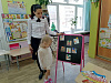Профилактика пожарной безопасности в детском саду №83 города Братска