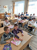 Классный час «Безопасный Новый год!» в школе №1 города Усть-Илимска