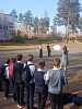 День гражданской обороны в школе №20 города Братска