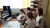 Открытый урок по пожарной безопасности в школе №24 города Братска