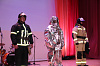 В Саянске с профессиональным праздником поздравили работников пожарной охраны