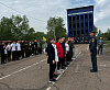 Итоги муниципального смотра-конкурса дружин юных пожарных подвели в Иркутске