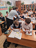 Третьеклассникам Казачинско-Ленского района о пожарной безопасности