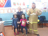 Квест «На пожарном рукаве» для обучающихся Усть-Удинского Дома детского творчества