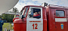 Месячник пожарной безопасности в городе Черемхово продолжается