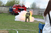 Юные пожарные города Зима приняли участие в соревнованиях по пожарно-прикладному спорту