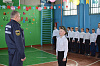 Профилактика пожарной безопасности среди школьников поселка Ук
