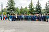 В день 130-летия Российского пожарного общества в Москве открыли бюст его основателя