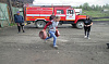 Пожарная безопасность в п. Артемовский