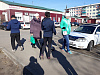 Юные пожарные дружинники вышли на улицы Черемхово