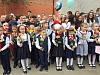 Торжественные линейки, посвященные Дню знаний прошли в Иркутске и Иркутском районе