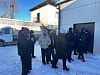 День открытых дверей в пожарной части и Иркутском городском отделении ВДПО