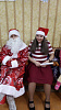 Празднование Рождества в п. Мусковит  