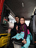 Экскурсия в пожарную часть №50 города Усть-Илимска