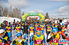 Ангарское ВДПО на лыжном марафоне «БАМ 2020»