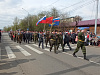 Нижнеудинск отпраздновал 77-ую годовщину великой Победы