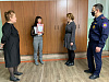 Ангарское ВДПО вручило подарки и грамоты участникам конкурсов по пожарной безопасности