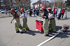 Мероприятия, посвященные 370-й годовщине пожарной охраны России
