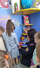 Встреча специалиста ВДПО с воспитанниками детского сада «Сказка» посёлка Звёздный