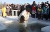 Жители Тайшетского района отпраздновали Крещение Господне