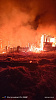 Добровольцы Батаминского МО приняли участие в тушении крупного пожара