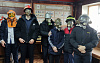 Уроки мужества прошли в школах города Усть-Кута