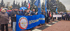 Коллектив Иркутского ВДПО принял участие в митинге в поддержку референдумов