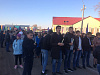Акция "Свеча памяти" в Куйтунском районе