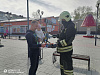 Инструктажи по пожарной безопасности в торговых помещениях г. Шелехова