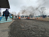 Муниципальный слет Дружин юных пожарных прошел в Тайшете