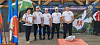 Усть-Кутское ДПК приняла участие в соревнованиях на звание «Лучшей добровольной пожарной команды»