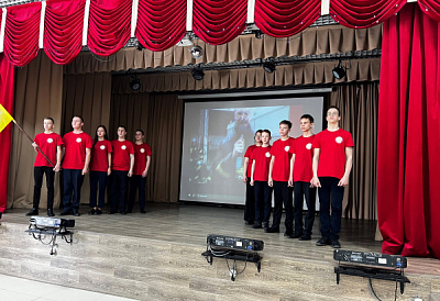 Итоги муниципального смотра-конкурса дружин юных пожарных подвели в Иркутске
