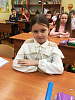 Третьеклассницу Алину Балуеву из Братска наградили за третье место на Всероссийской онлайн-олимпиаде по пожарной безопасности