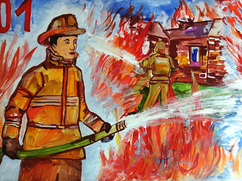 Рисунок на тему пожарная охрана. Пожарный рисунок. Пожар рисунок. Рисунок на противопожарную тему. Рисунок на тему пожар.