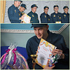 Районный слёт дружин юных пожарных в Казачинско-Ленском районе