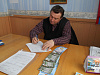 Инструктажи с населением Казачинско-Ленского района