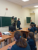 Куйтунский кадеты МЧС активно впитывают знания по пожарной безопасности