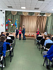 Уроки по пожарной безопасности в МКОУ «СОШ №1 г. Бодайбо»