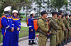 В Иркутске прошёл праздник, посвящённый Году пожарной охраны