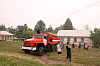 "День юного пожарного" во всех лагерях Усольского района