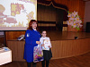 Награждение победителей конкурса поделок и рисунков в Братске