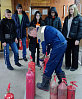 Дюповцам о буднях пожарных города Усть-Кута
