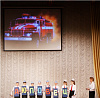 Проведение 2-го тура муниципального смотра-конкурса дружин юных пожарных в Ленинском округе