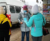 Акция «Берегите себя - носите маски» в Тайшете