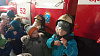 Экскурсия в пожарно-спасательную часть