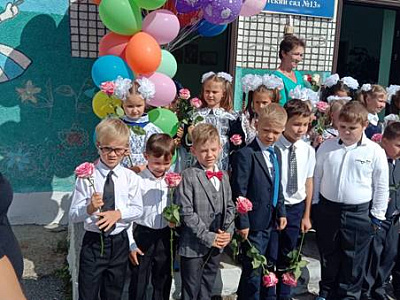 Байкальские школьники вспомнили позабытые правила пожарной безопасности