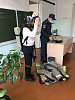 Уроки по Гражданской обороне для учащихся школ Шелеховского района