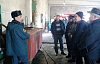 Добровольцы Заларинского РО ВДПО проходят обучение по программе "Водитель ДПК"