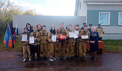Тулуне прошел второй этап муниципального конкурса Дружин юных пожарных