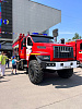 Пожарной охране Иркутской области – 209 лет!